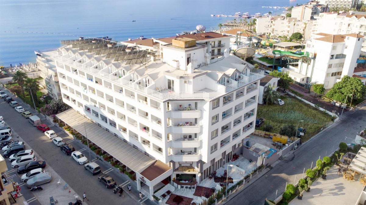 Mert Seaside Hotel Adults Only 16+ 3* миниатюра 2