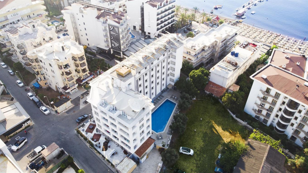 Mert Seaside Hotel Adults Only 16+ 3* миниатюра 3