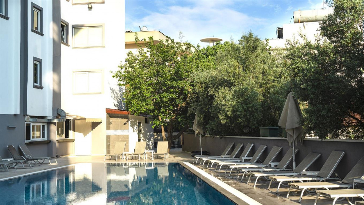 Mert Seaside Hotel Adults Only 16+ 3* миниатюра 4