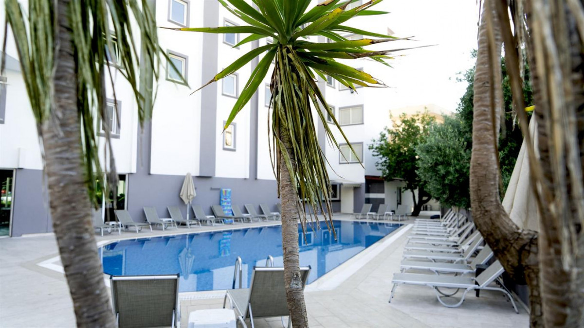Mert Seaside Hotel Adults Only 16+ 3* миниатюра 5