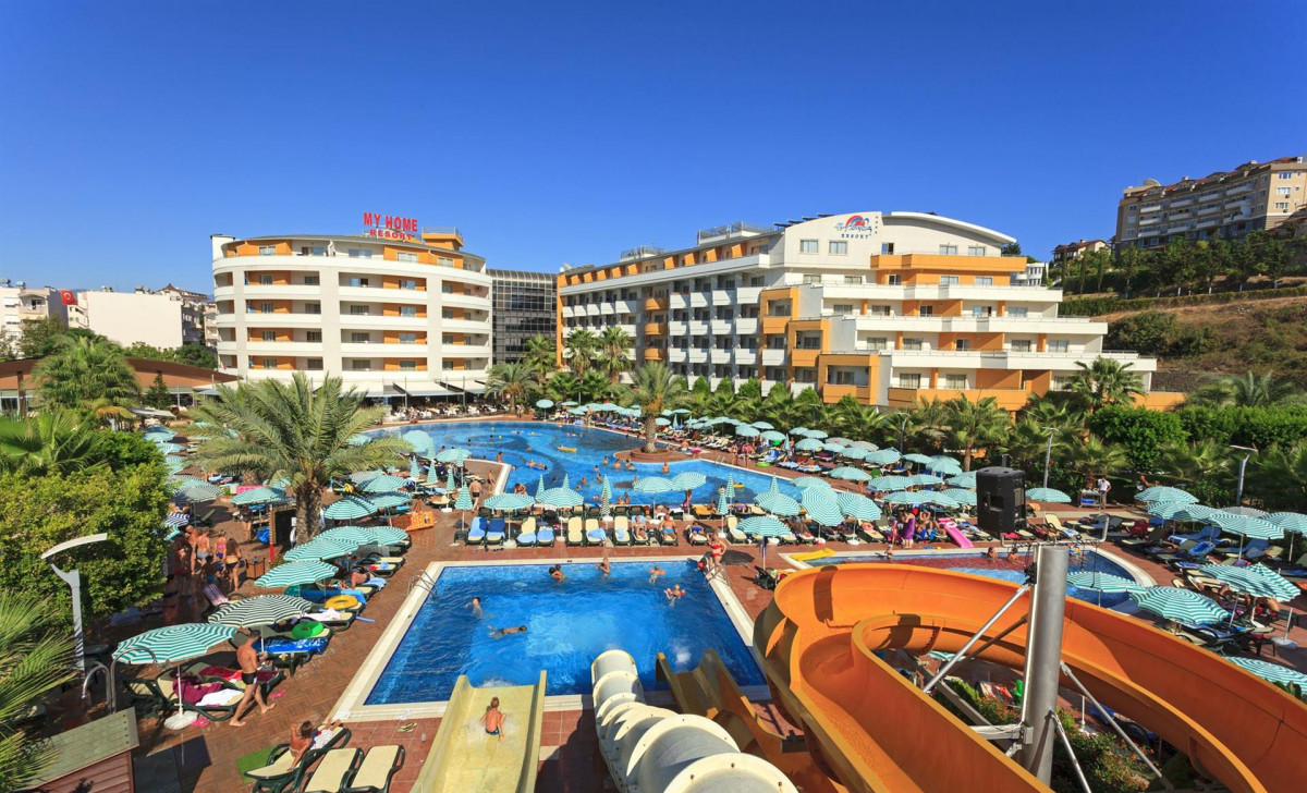 My Home Resort 5* миниатюра 2