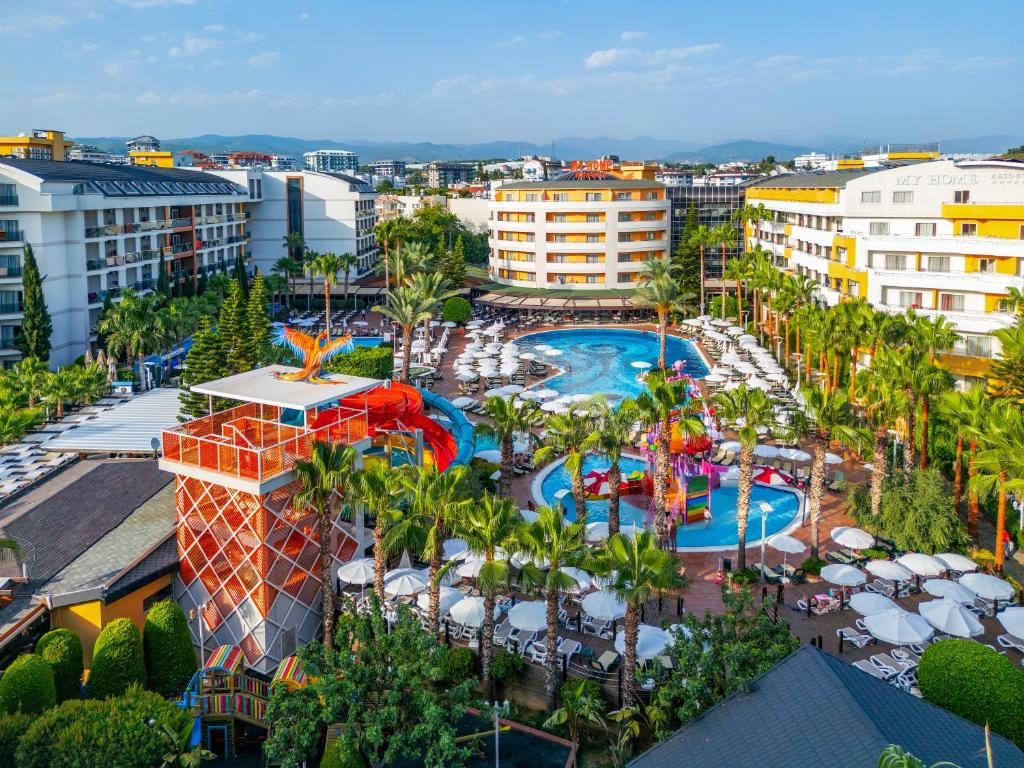 My Home Resort 5* миниатюра 2