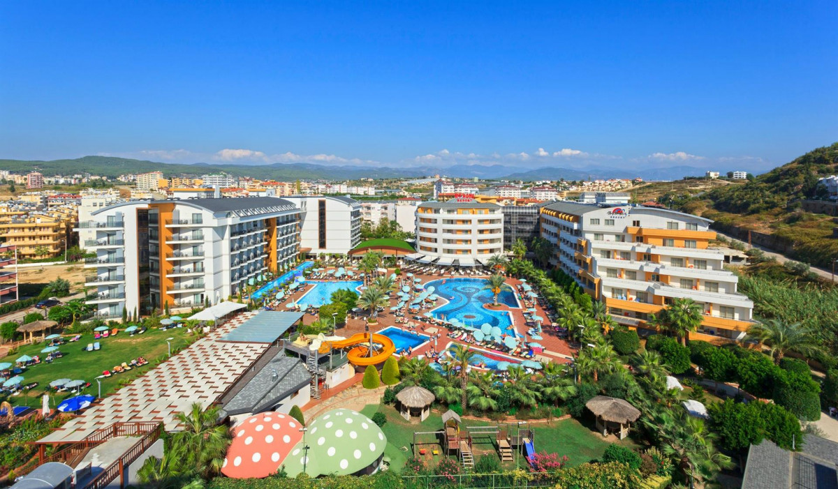 My Home Resort 5* миниатюра 3