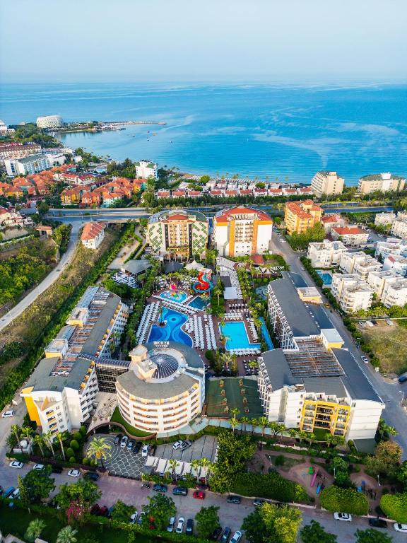 My Home Resort 5* миниатюра 3