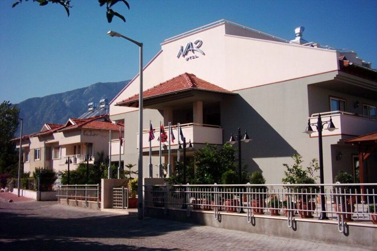 Nar Hotel 3* миниатюра 4