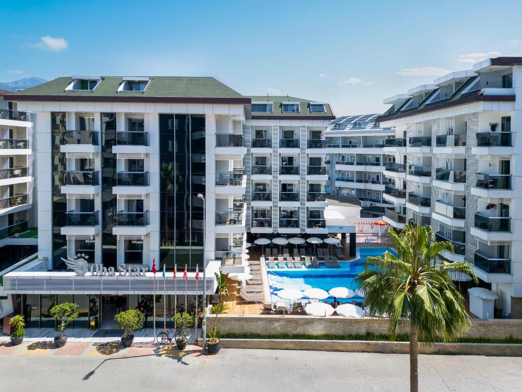 Oba Star Hotel 4* миниатюра 2