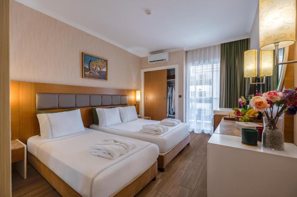 Oba Star Hotel 4* миниатюра 3