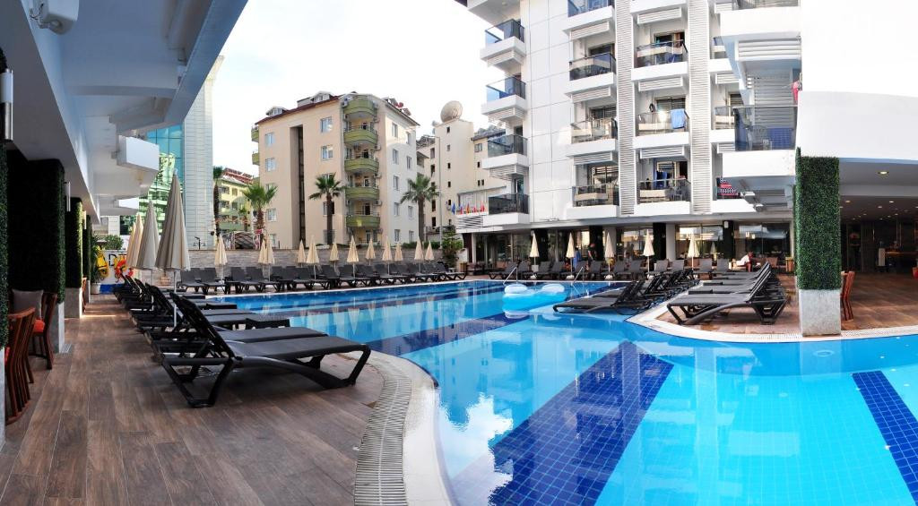 Oba Star Hotel 4* миниатюра 5