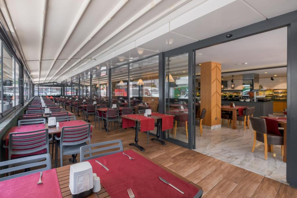 Oba Star Hotel 4* миниатюра 6
