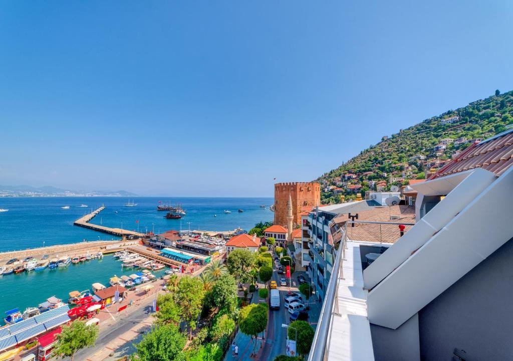 Numa Port Hotel (Ex. Quattro City Seaport Hotel) 4* миниатюра 3