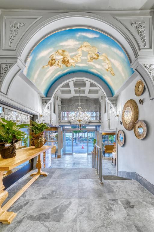 Numa Port Hotel (Ex. Quattro City Seaport Hotel) 4* миниатюра 4