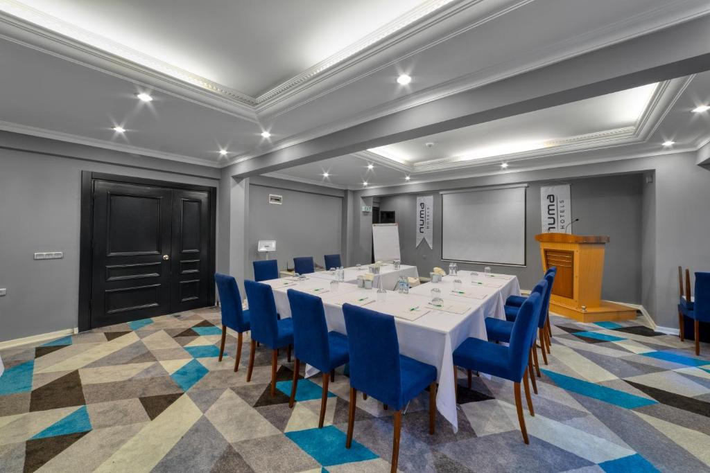 Numa Port Hotel (Ex. Quattro City Seaport Hotel) 4* миниатюра 5