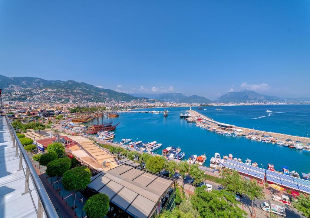 Numa Port Hotel (Ex. Quattro City Seaport Hotel) 4* миниатюра 6