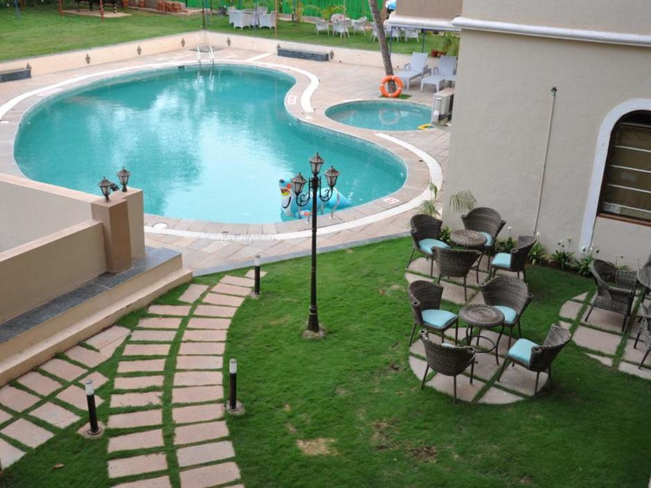 Rega Candolim (Ex. Sukhmantra Resort & Spa) 4* миниатюра 3