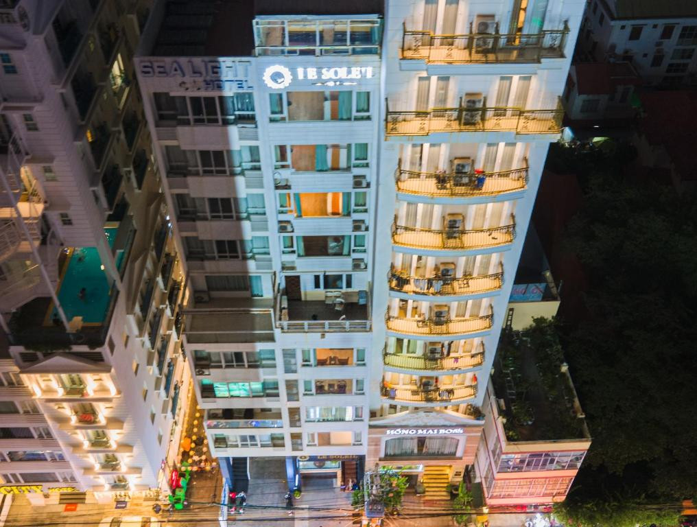 Le Soleil (Ex. Galaxy Nhatrang) 3* миниатюра 2