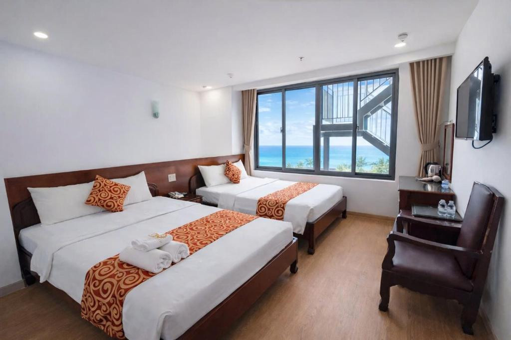 Le Soleil (Ex. Galaxy Nhatrang) 3* миниатюра 3