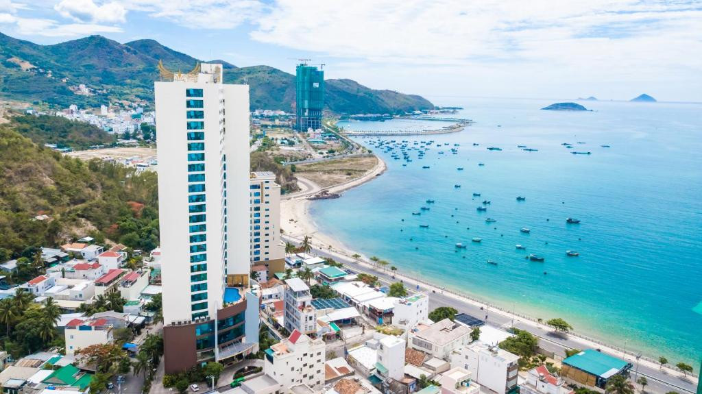 Muong Thanh Grand Nha Trang 4* миниатюра 2