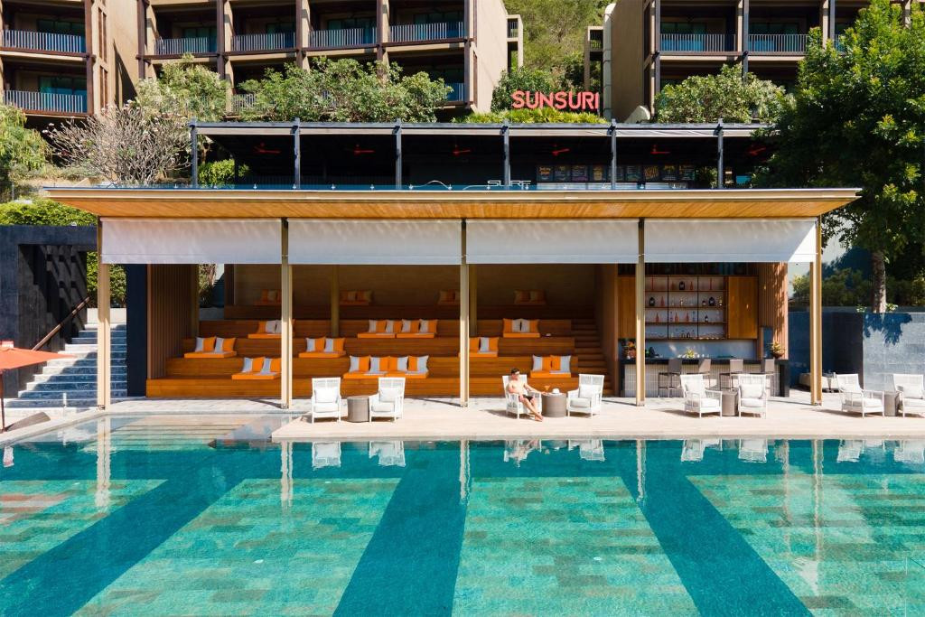 Sunsuri Phuket Resort 5* миниатюра 5