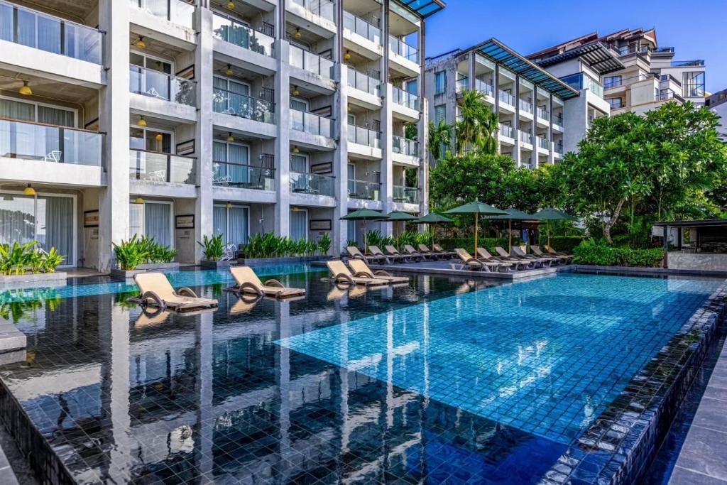 Pattaya Modus Beachfront Resort 5*