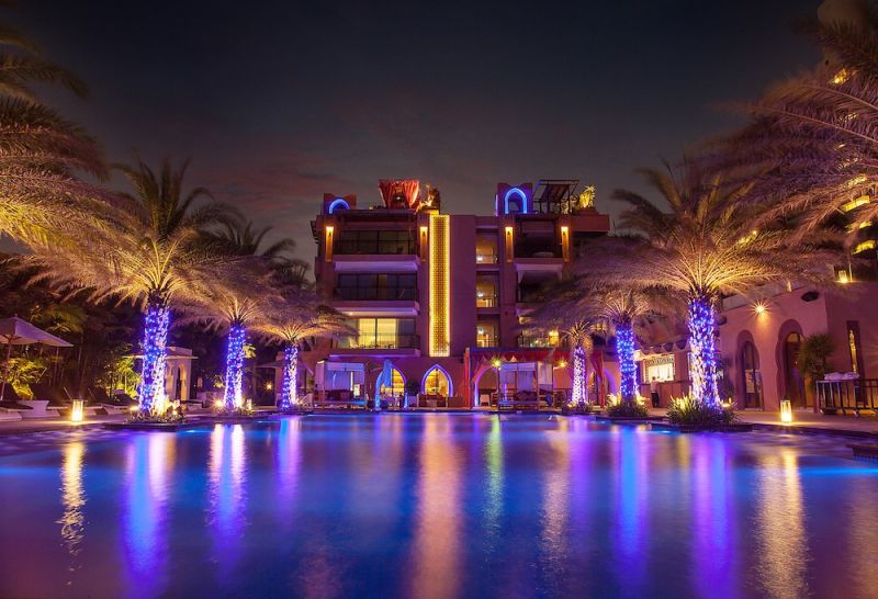 Marrakesh Hua Hin Resort & Spa 5* миниатюра 2