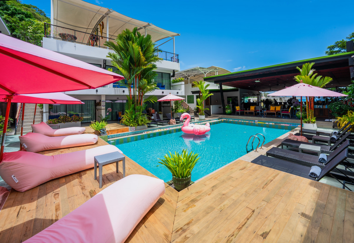 Ccs Hideaway Hotel 4* миниатюра 2