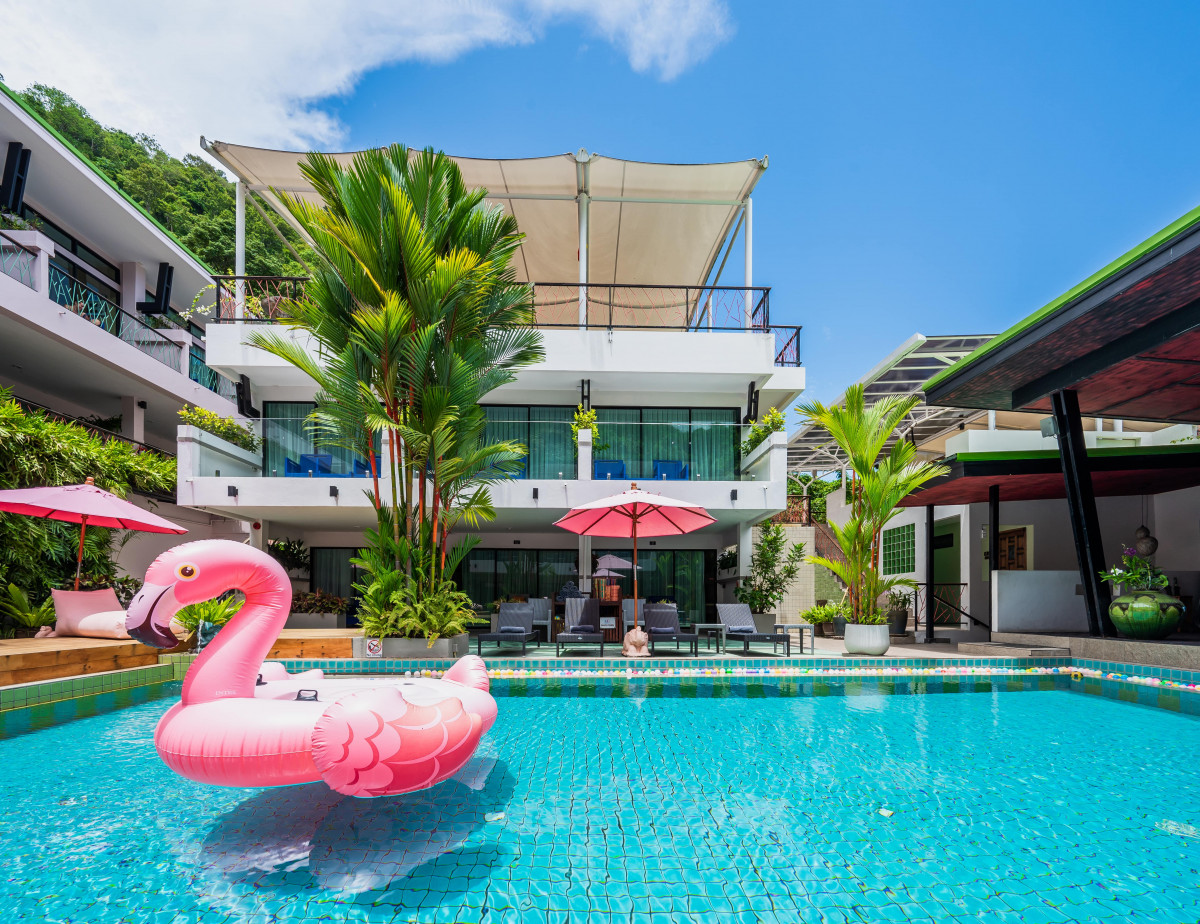 Ccs Hideaway Hotel 4* миниатюра 3