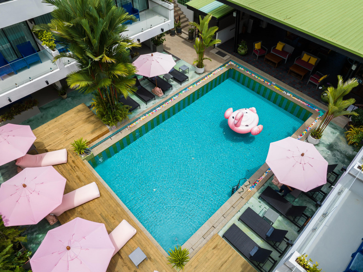 Ccs Hideaway Hotel 4* миниатюра 4