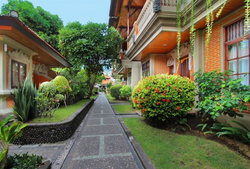 Adi Dharma Cottages Kuta 3* миниатюра 4
