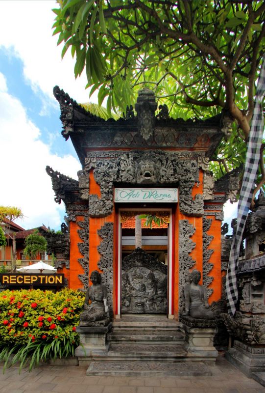 Adi Dharma Cottages Kuta 3* миниатюра 5