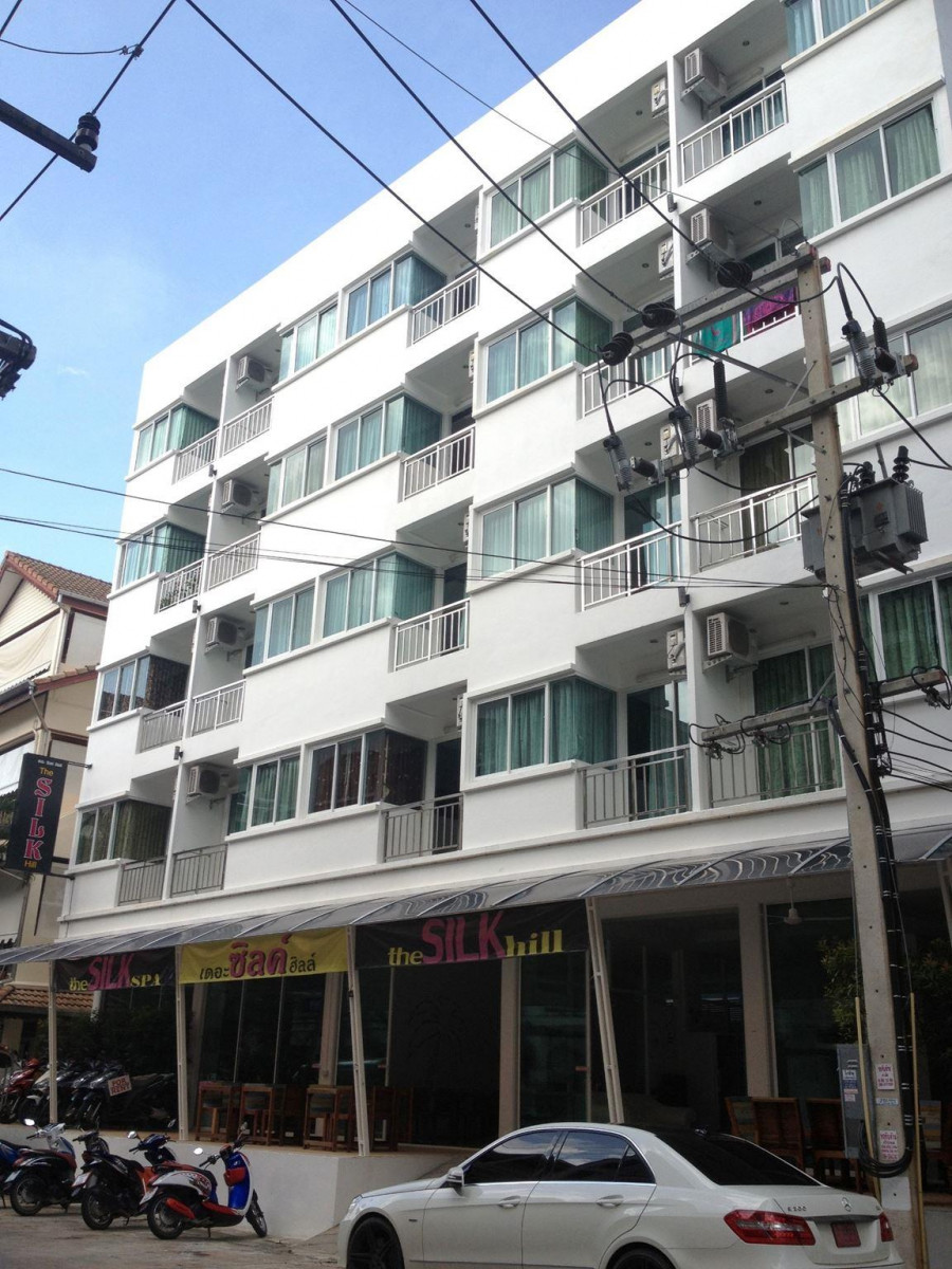 The Silk Hill 3* миниатюра 3