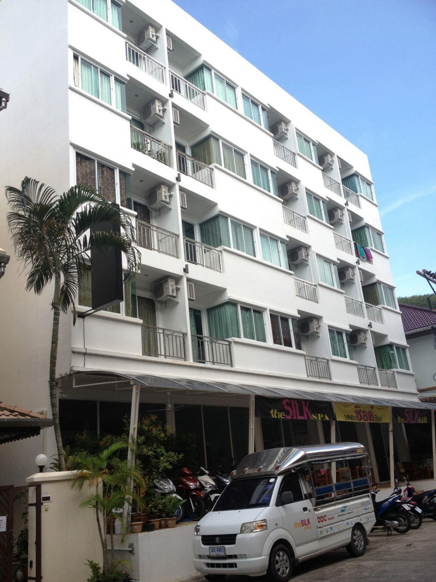 The Silk Hill 3* миниатюра 4