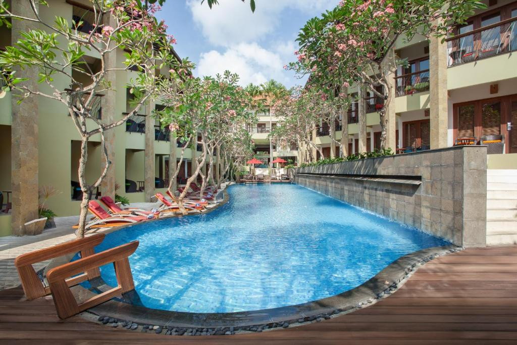 Ibis Styles Bali Legian (Ex. All Seasons Bali Legian) 3* миниатюра 5