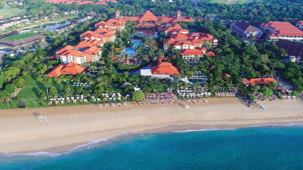 Ayodya Resort Bali 5* миниатюра 4
