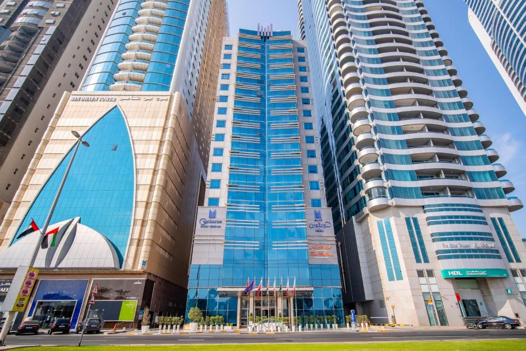 Copthorne Hotel Sharjah 4*