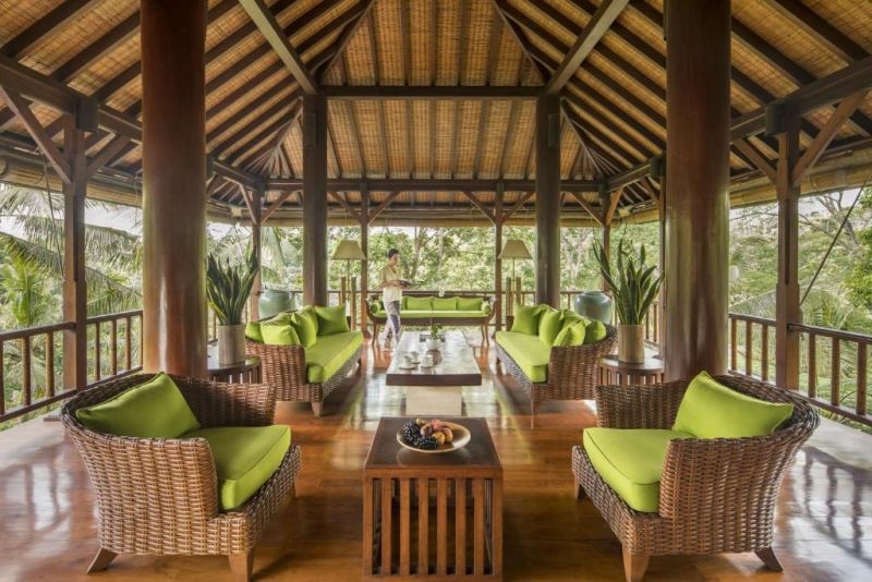 Como Shambhala Estate 5* миниатюра 4