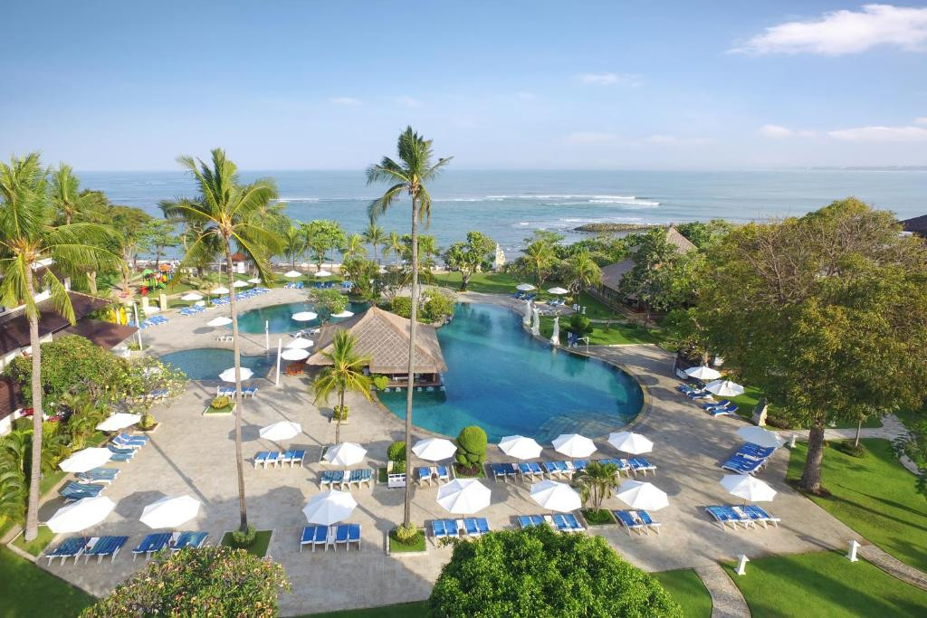 Discovery Kartika Plaza 5* миниатюра 3