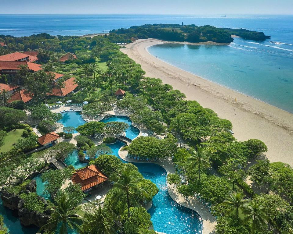 Grand Hyatt Bali 5* миниатюра 2