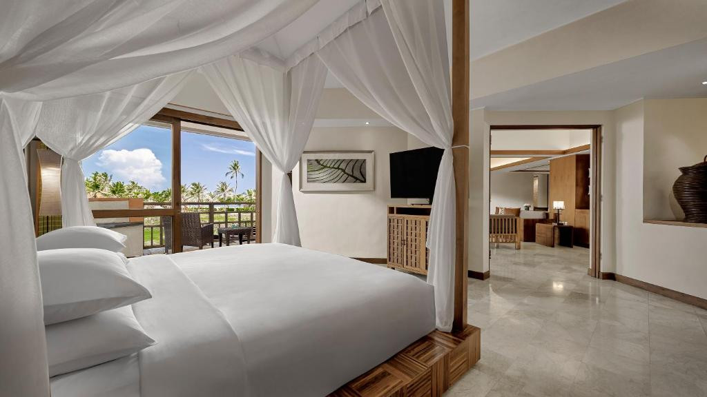 Grand Hyatt Bali 5* миниатюра 5