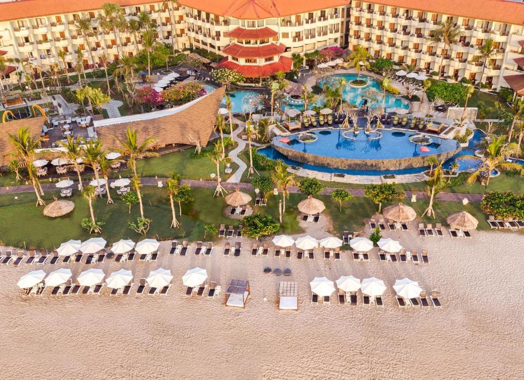 Grand Mirage Resort & Thalasso Bali 5* миниатюра 2