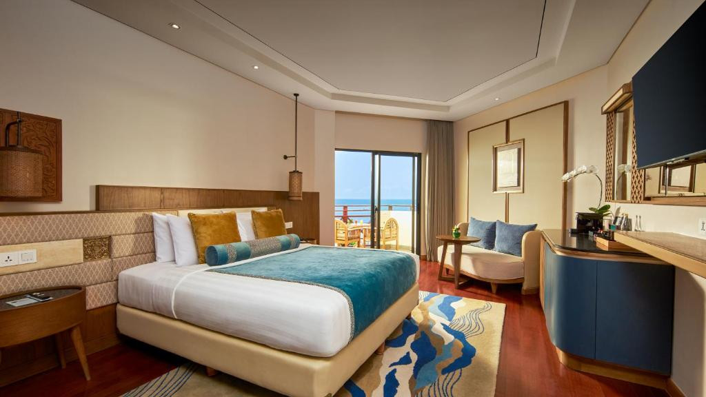 Grand Mirage Resort & Thalasso Bali 5* миниатюра 3