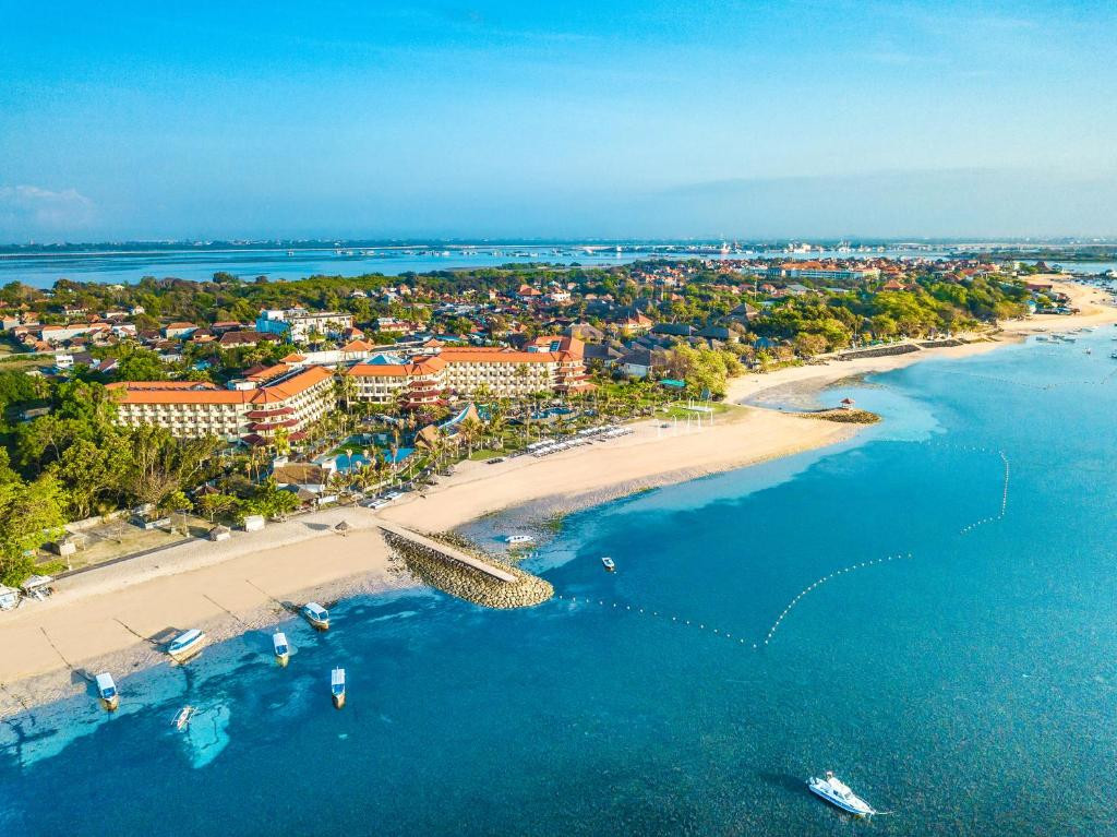 Grand Mirage Resort & Thalasso Bali 5* миниатюра 4