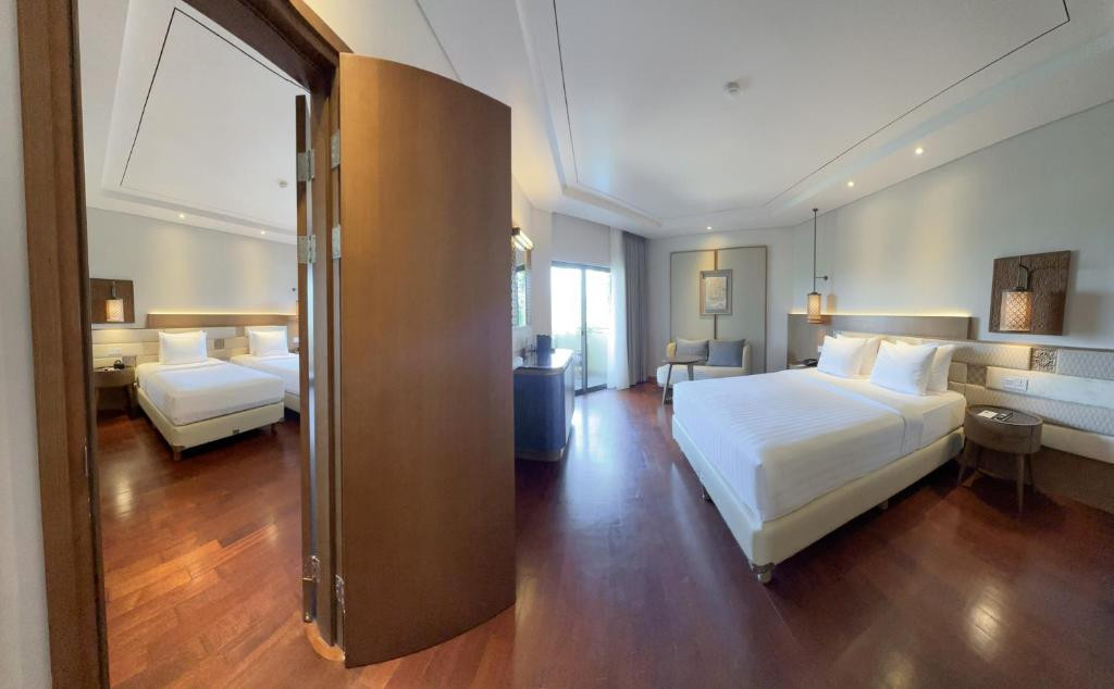 Grand Mirage Resort & Thalasso Bali 5* миниатюра 5