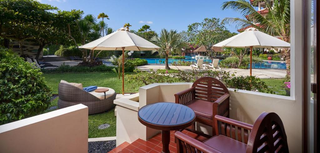 Grand Mirage Resort & Thalasso Bali 5* миниатюра 5