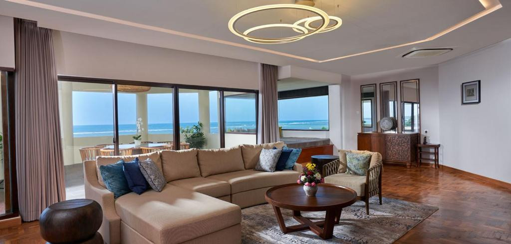 Grand Mirage Resort & Thalasso Bali 5* миниатюра 6