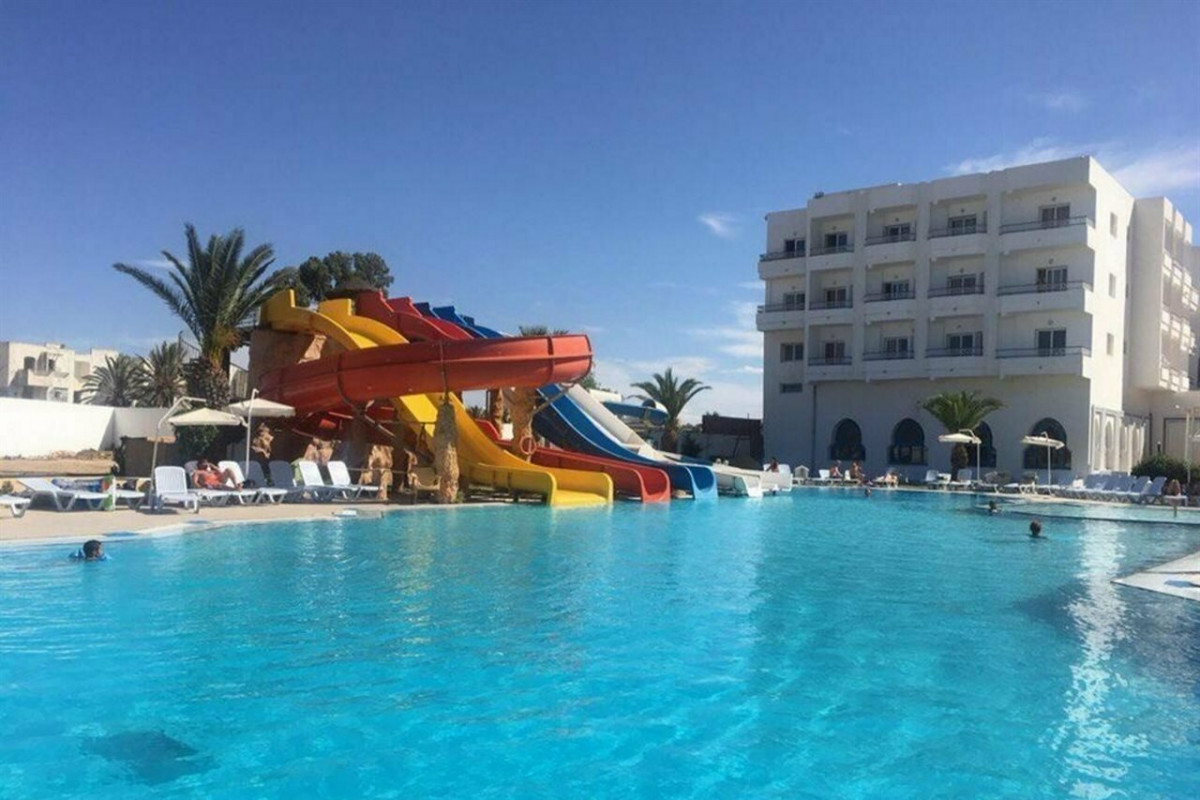 Aylimas Beach & Resort (Ex. Palmyra Holiday Resort) 3* миниатюра 2