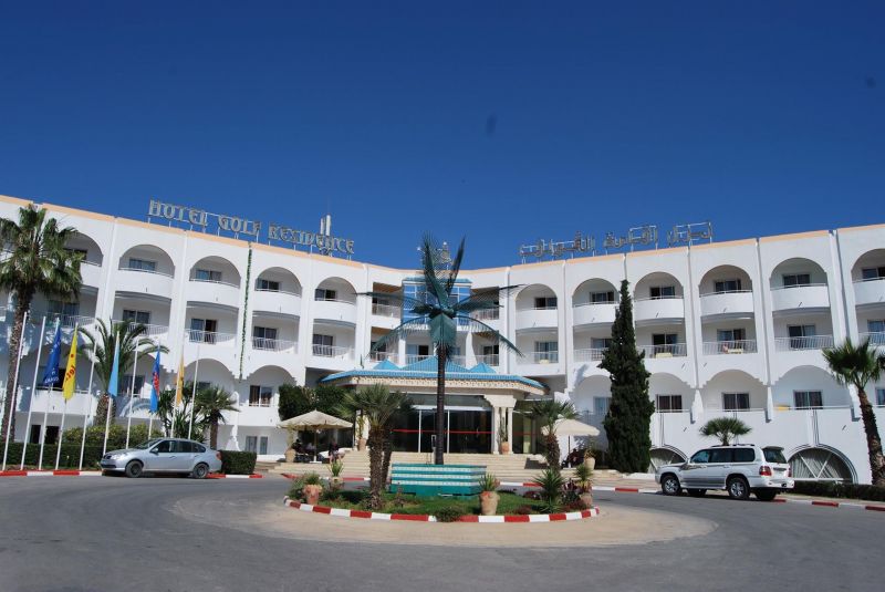 Golf Residence 4* миниатюра 3