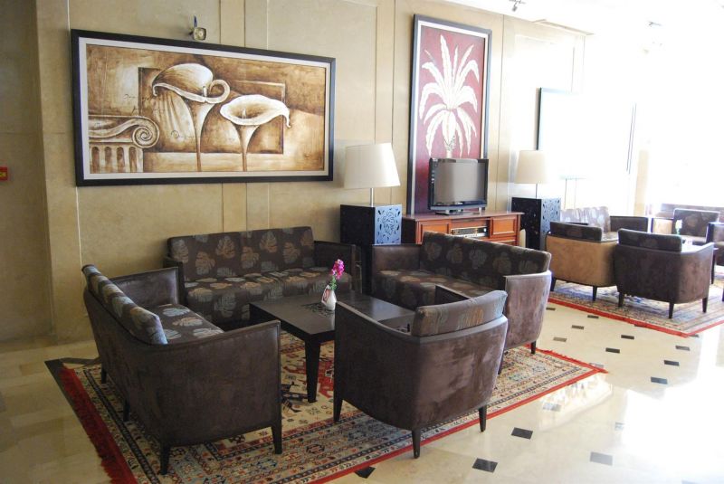 Golf Residence 4* миниатюра 5