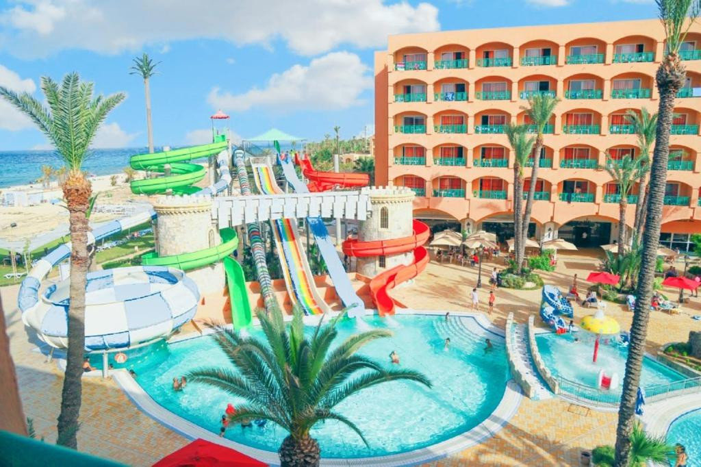 Marabout Aquapark 3*