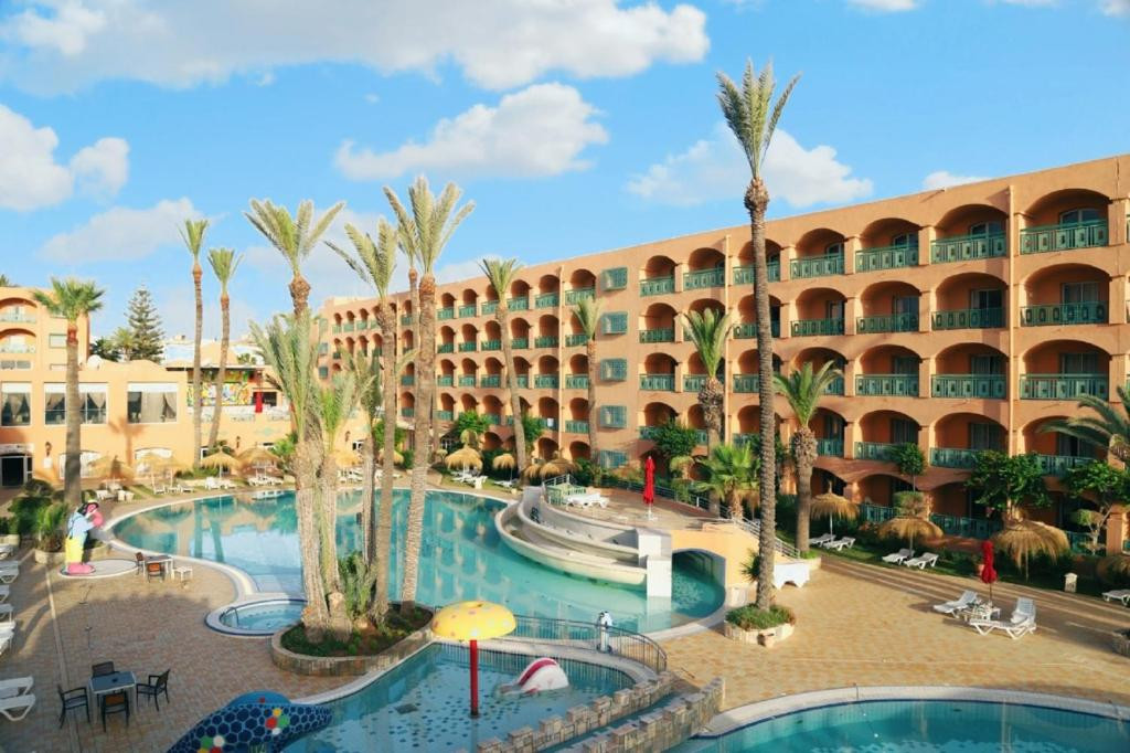 Marabout Aquapark 3* миниатюра 4