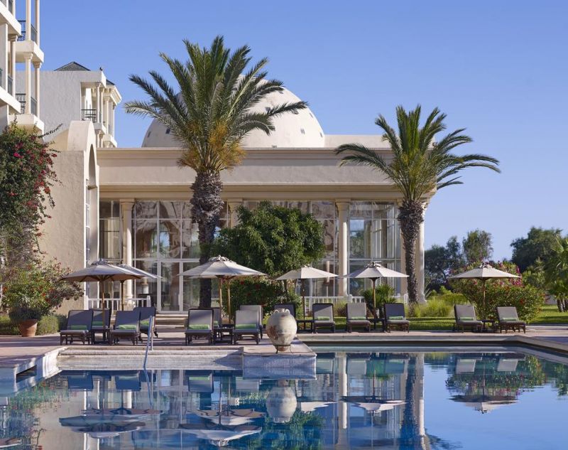 The Residence Tunis 5*